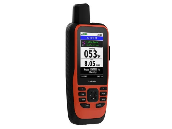 Garmin GPSMAP® 86i Handheld GPS w/inReach® & Worldwide Basemap - Image 3