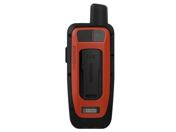 Garmin GPSMAP® 86i Handheld GPS w/inReach® & Worldwide Basemap - Image 4