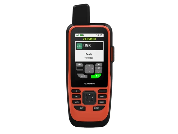 Garmin GPSMAP® 86i Handheld GPS w/inReach® & Worldwide Basemap