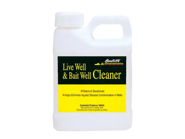 BoatLIFE Livewell & Baitwell Cleaner - 32oz