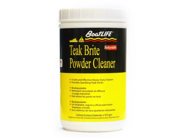 BoatLIFE Teak Brite® Powder Cleaner - Jumbo - 64oz