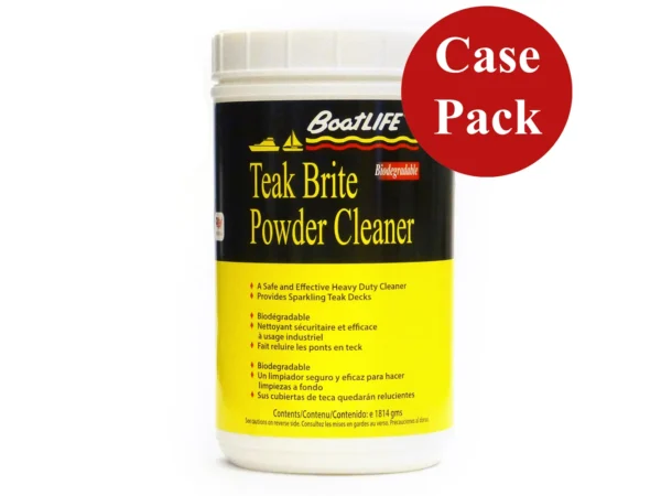 BoatLIFE Teak Brite® Powder Cleaner - Jumbo - 64oz *Case of 12*