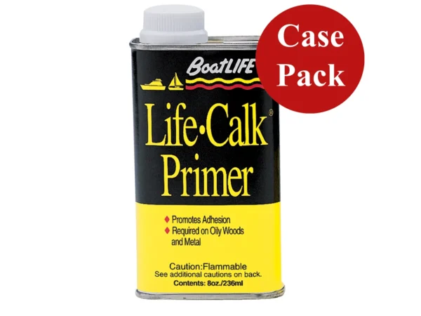 BoatLIFE Life-Calk Primer - 8oz *Case of 12*