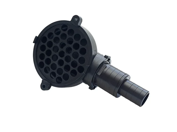 Albin Group Bilge Strainer Horizontal 25mm (1"), 38mm (1-1/2") - Image 2