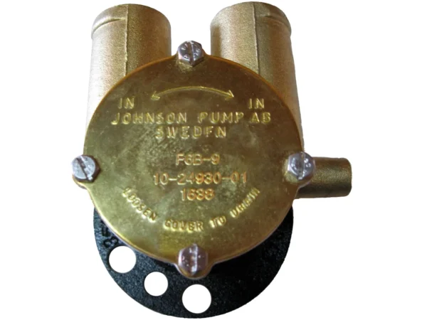 Johnson Pump F6B-9 Impeller Pump OEM HS Crankshaft - Image 2