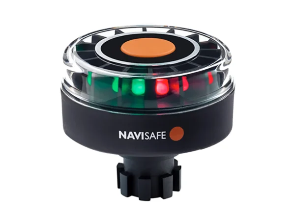 Navisafe Navilight Tricolor 2NM w/Navibolt Base