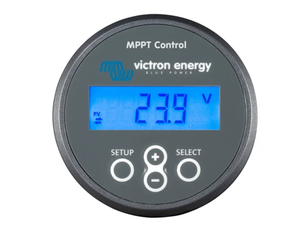 Victron MPPT Control for MPPT Solar Charge Controllers