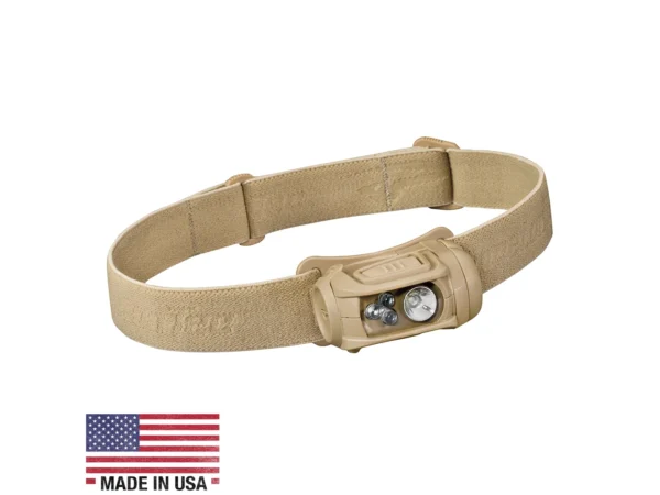 Princeton Tec REMIX LED Headlamp - Tan