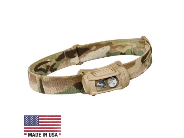 Princeton Tec REMIX LED Headlamp - Multicamo