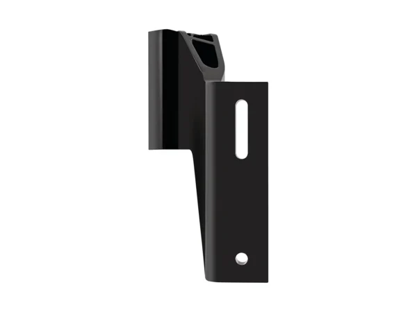 Minn Kota Raptor Jack Plate Adapter Bracket - Port - 2" Setback - 4" Rise - Black - Image 2