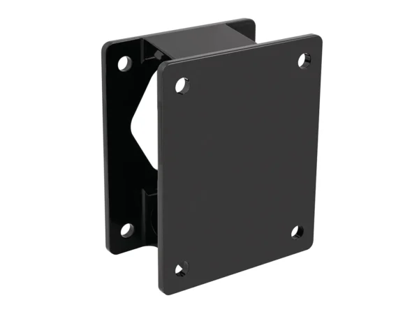 Minn Kota 3" Raptor Setback Bracket - Black - Image 2