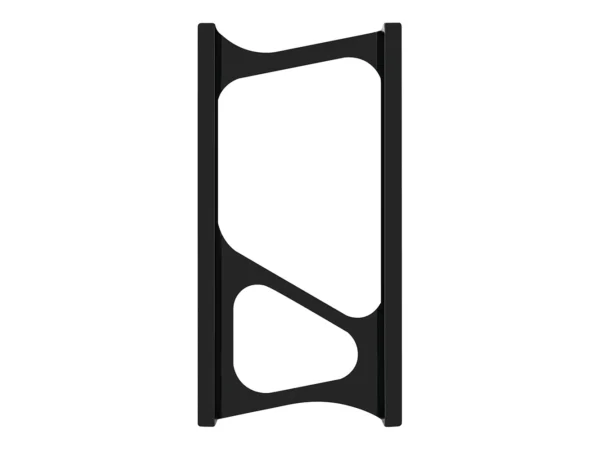 Minn Kota 3" Raptor Setback Bracket - Black - Image 4