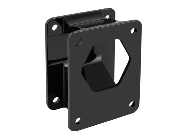 Minn Kota 3" Raptor Setback Bracket - Black