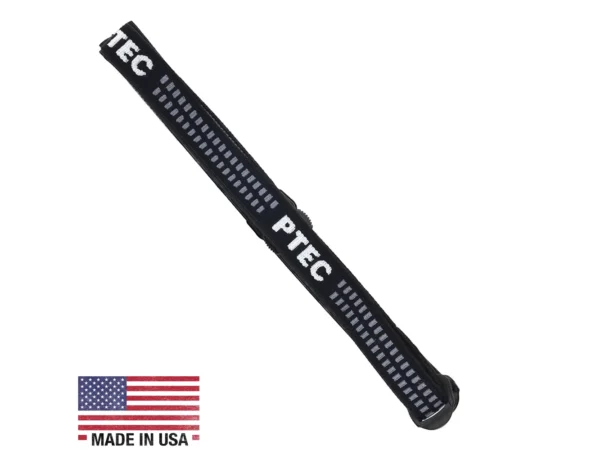 Princeton Tec .75" Headlamp Strap - Black