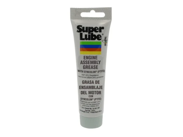 Super Lube Engine Assembly Grease - 3oz Tube