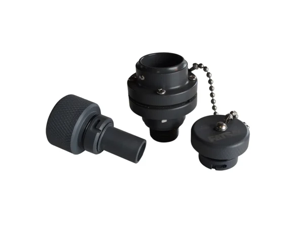 FATSAC Check Valve and Adapter