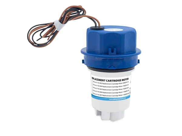 Albin Group Replacement Cartridge for 1100 GPH - 12V