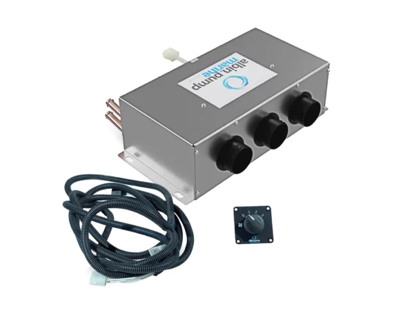 Albin Group Marine Defroster Kit - 6kW - 12V