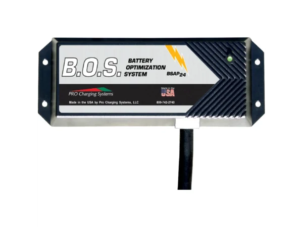 Dual Pro Battery Optimization System (B.O.S.) - 12V - 4-Bank