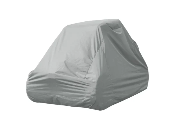 Carver Performance Poly-Guard Low Profile Sport UTV Cover - Grey