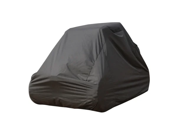 Carver Sun-Dura Low Profile Wide Sport UTV Cover - Black