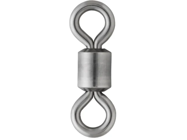 VMC SSRS Stainless Steel Rolling Swivel #6VP - 100lb Test *50-Pack