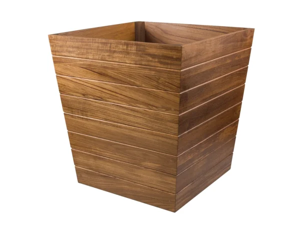 Whitecap Large Planter Box - Teak