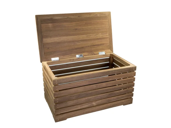 Whitecap Andros Chest - Teak - Image 3