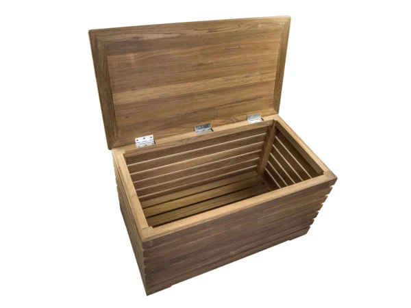 Whitecap Andros Chest - Teak - Image 4