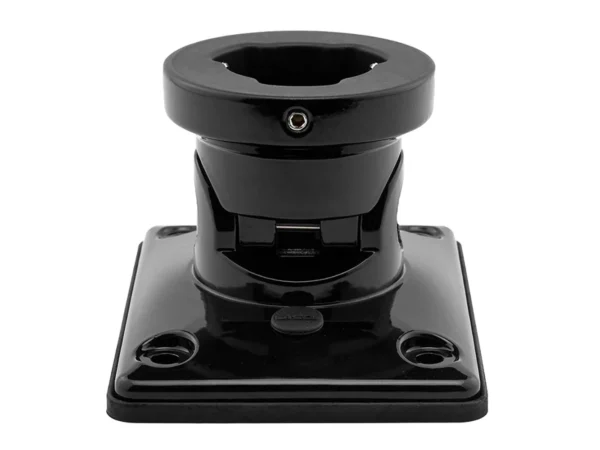 DS18 HYDRO Universal Flat Swivel Mount - Black - Image 2