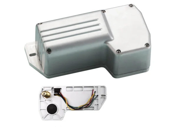 Marinco Waterproof Wiper Motor 12V - 2.5" Shaft - 80° Sweep