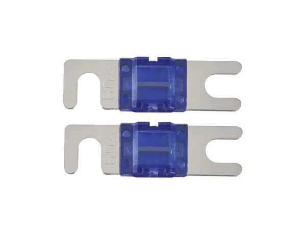 T-Spec V8 Series 60 AMP Mini-ANL Fuse - 2 Pack