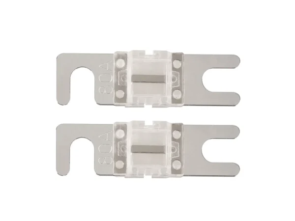 T-Spec V8 Series 80 AMP Mini-ANL Fuse - 2 Pack