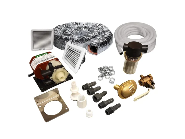 Dometic EnviroComfort 6,000 BTU Install Kit - 115V