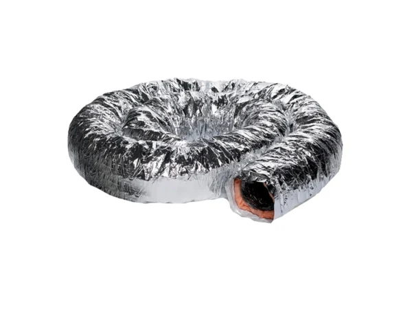 Dometic 25' Insulated Flex R4.2 Ducting/Duct - 3"