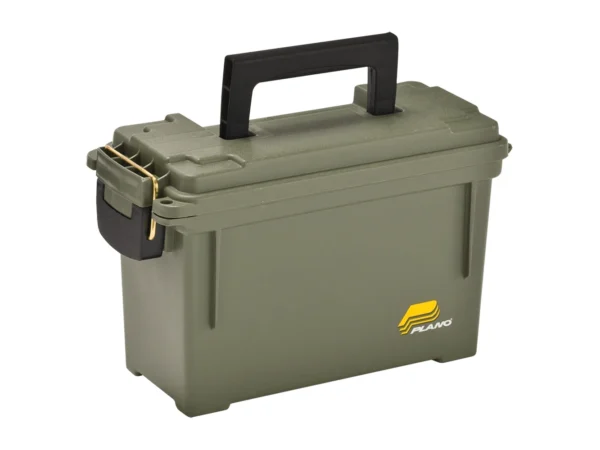 Plano Element-Proof Field Ammo Small Box - Olive Drab