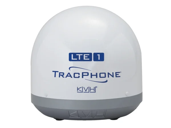 KVH TracPhone® LTE-1 Global