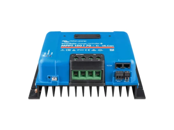 Victron SmartSolar MPPT 150/70-TR Solar Charge Controller - VE.CAN - UL Approved - Image 2