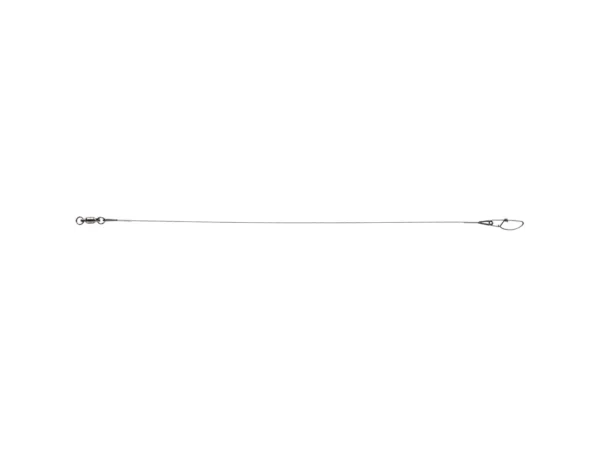 VMC Titanium Leader Multi-Strand - 50lb - 12"