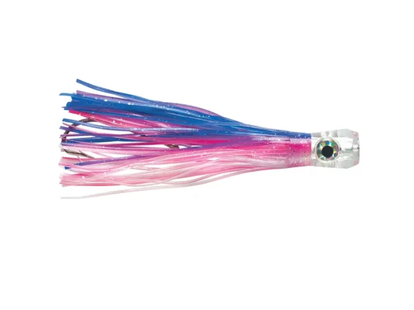 Williamson Big Game Catcher 8 - Blue Pink Silver