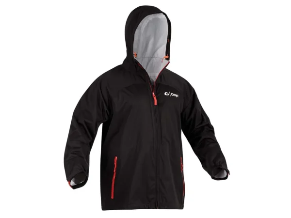 Onyx HydroMax Rain Jacket - 2X-Large - Black