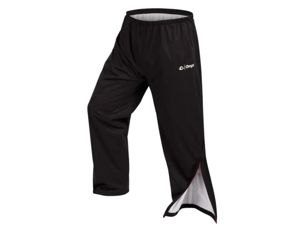 Onyx HydroMax Rain Pants - Medium - Black