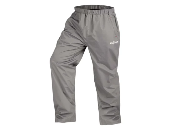 Onyx Essential Rain Pant - 3X-Large - Grey