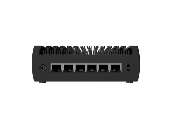 Aigean Multi-WAN 5 Source Programmable Gigabit Router