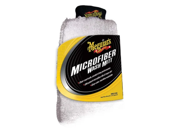 Meguiar's Microfiber Wash Mitt