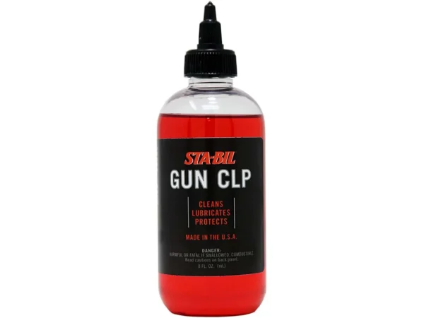 STA-BIL Gun Cleaner & Lubricant (CLP) - 8oz