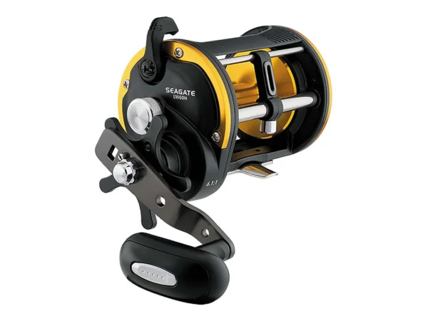 Daiwa Seagate Levelwind Conventional Reel - SGTLW60H