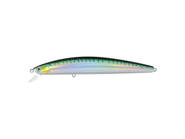 Daiwa Salt Pro Minnow - 6-3/4" - Floating - Green Mackerel