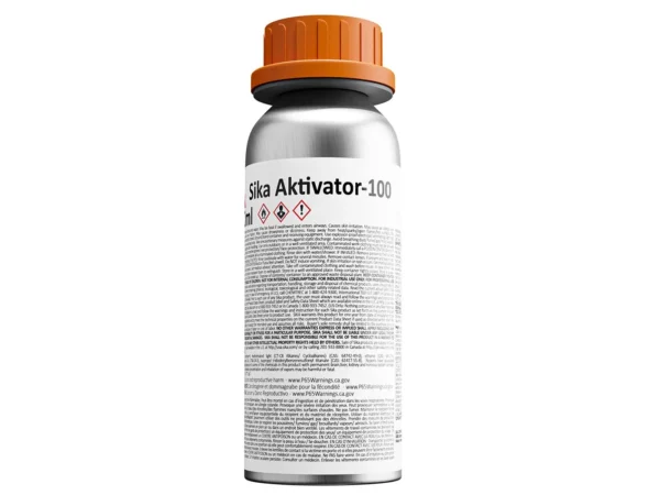 Sika Aktivator-100 Clear 250ml Bottle