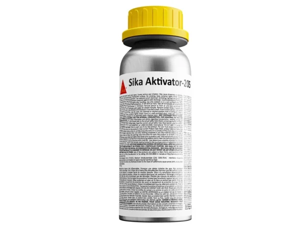 Sika Aktivator-205 Clear 250ml Bottle